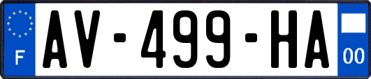 AV-499-HA