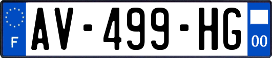 AV-499-HG