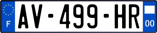 AV-499-HR