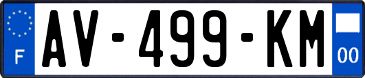 AV-499-KM