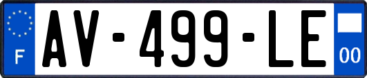 AV-499-LE
