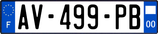 AV-499-PB