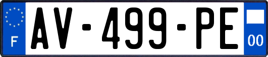 AV-499-PE