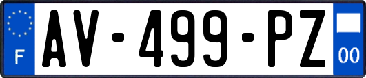 AV-499-PZ
