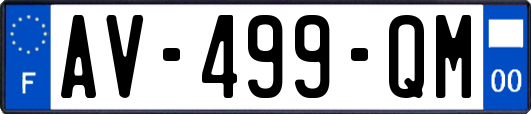 AV-499-QM