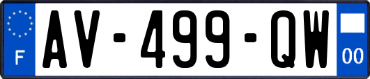 AV-499-QW