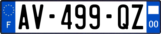 AV-499-QZ