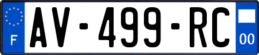 AV-499-RC