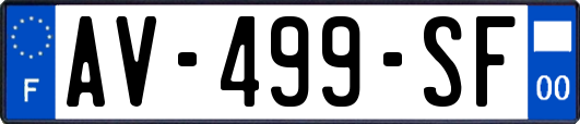 AV-499-SF