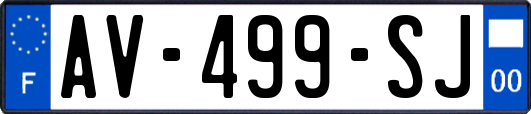AV-499-SJ