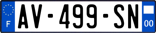 AV-499-SN