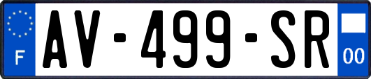 AV-499-SR