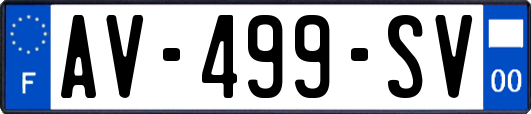 AV-499-SV
