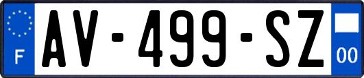 AV-499-SZ