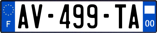 AV-499-TA