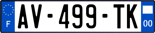 AV-499-TK