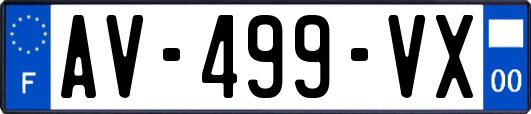 AV-499-VX