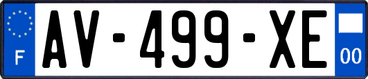 AV-499-XE