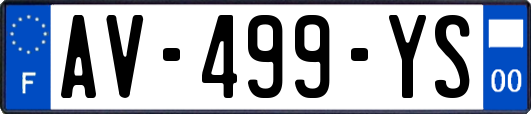 AV-499-YS