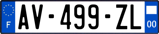AV-499-ZL