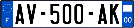 AV-500-AK