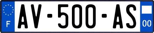 AV-500-AS