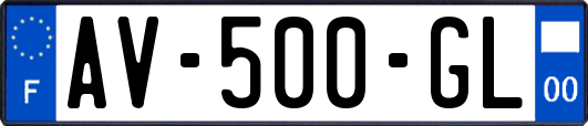 AV-500-GL