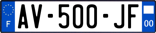 AV-500-JF