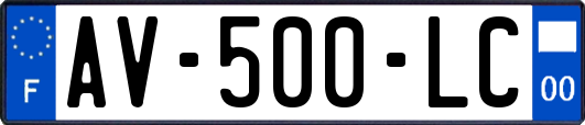 AV-500-LC