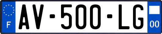 AV-500-LG