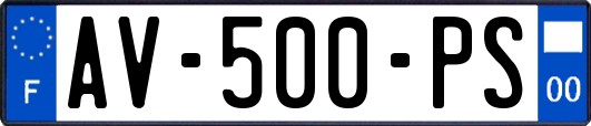 AV-500-PS
