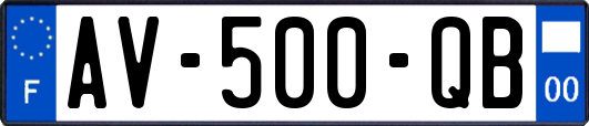 AV-500-QB
