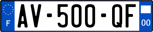 AV-500-QF