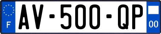 AV-500-QP