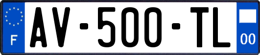 AV-500-TL