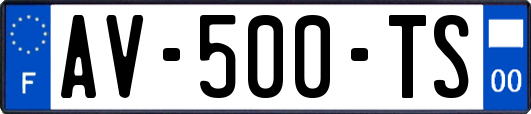 AV-500-TS