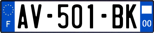 AV-501-BK