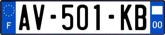 AV-501-KB