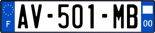 AV-501-MB