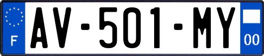 AV-501-MY