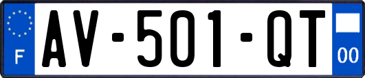 AV-501-QT