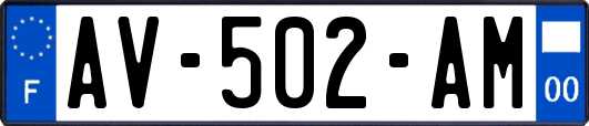 AV-502-AM