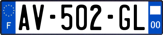 AV-502-GL