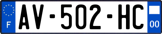AV-502-HC