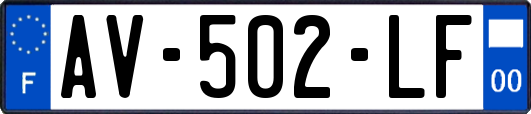 AV-502-LF