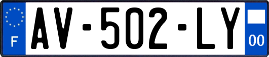 AV-502-LY