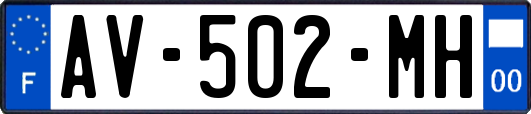 AV-502-MH