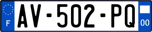 AV-502-PQ