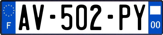 AV-502-PY