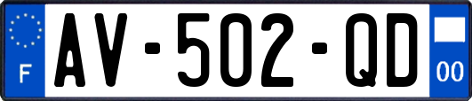 AV-502-QD